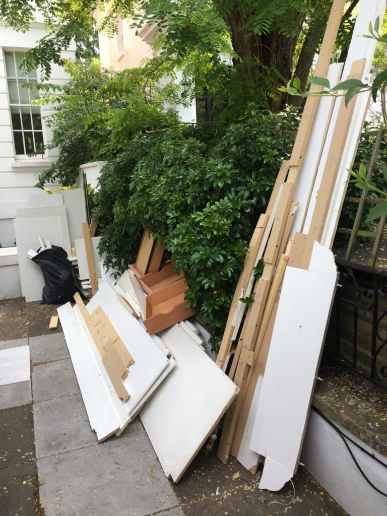 Dismantled_wardrobe_junk_removal