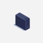 an example of a computer for recycling